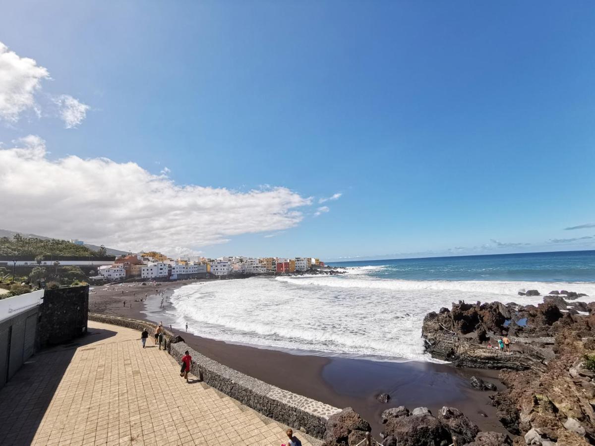 Home2Book Charming Apartment Puerto De La Cruz, 103 ภายนอก รูปภาพ