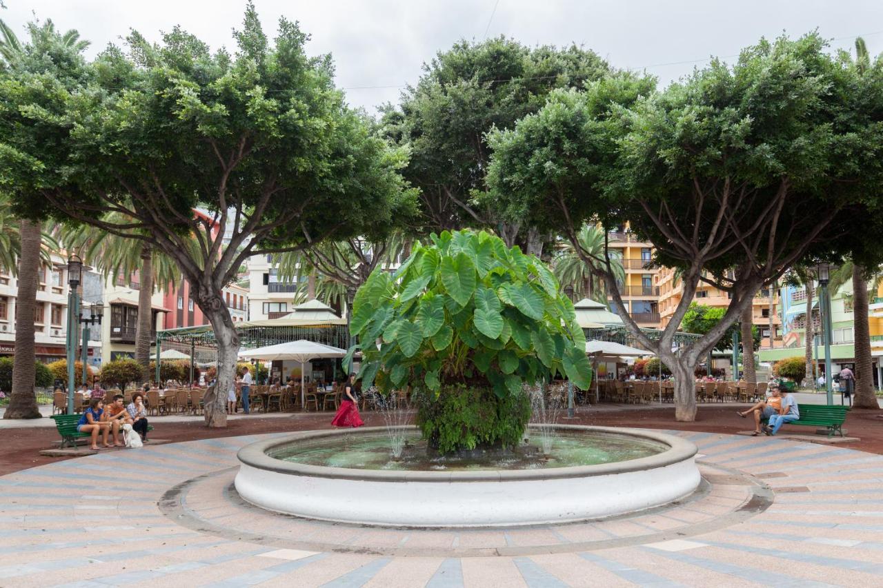 Home2Book Charming Apartment Puerto De La Cruz, 103 ภายนอก รูปภาพ