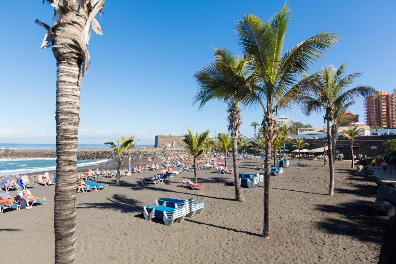 Home2Book Charming Apartment Puerto De La Cruz, 103 ภายนอก รูปภาพ